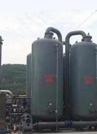 VOCs氧化處理技術